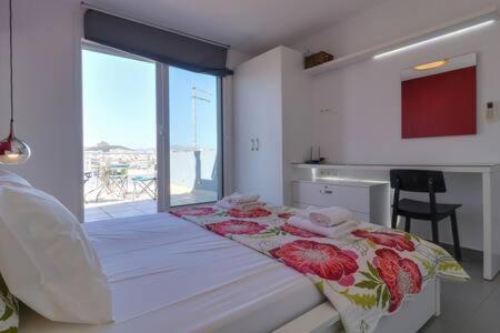Studio With Private Terrace And View Of Acropolis! Atenas Exterior foto